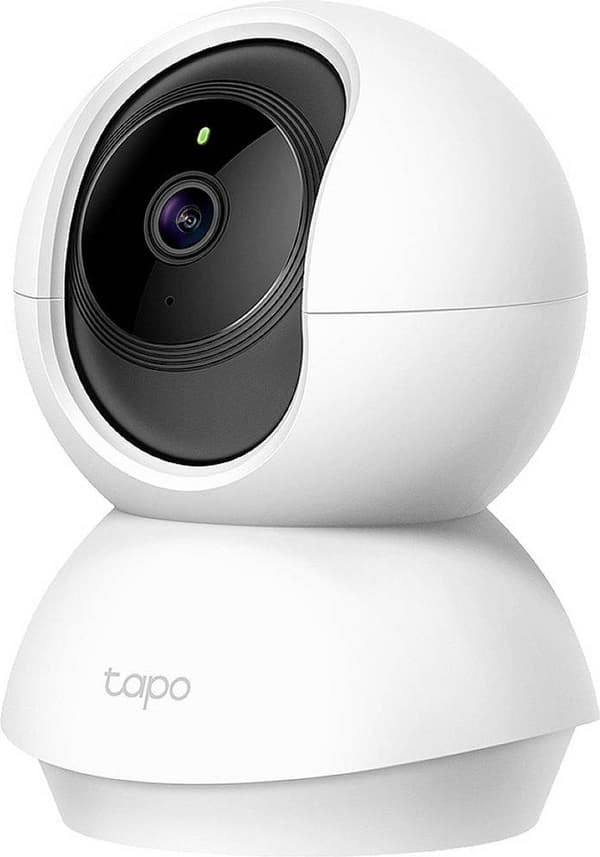 TP-Link Tapo Pan/Tilt kodin turva Wi-Fi-kamera
