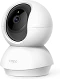 Pikkukuva 10 / 10: TP-Link Tapo Pan/Tilt kodin turva Wi-Fi-kamera