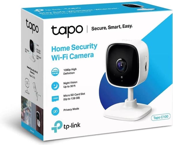 KAMERA TP-LINK Tapo C100