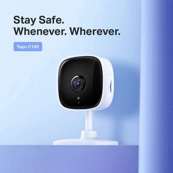 KAMERA TP-LINK Tapo C100