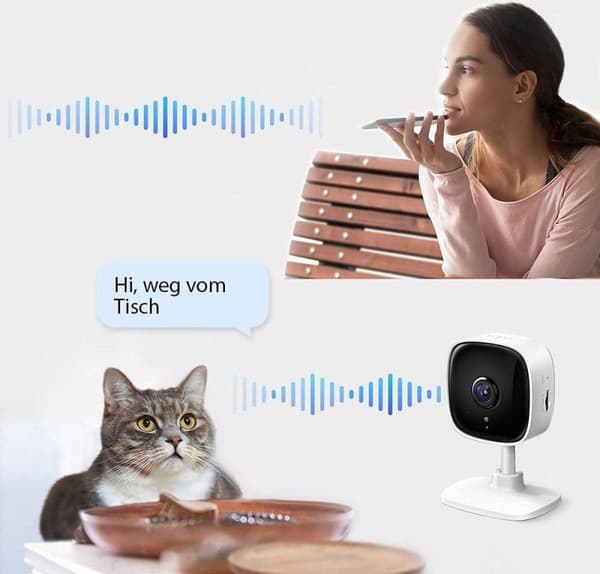 KAMERA TP-LINK Tapo C100