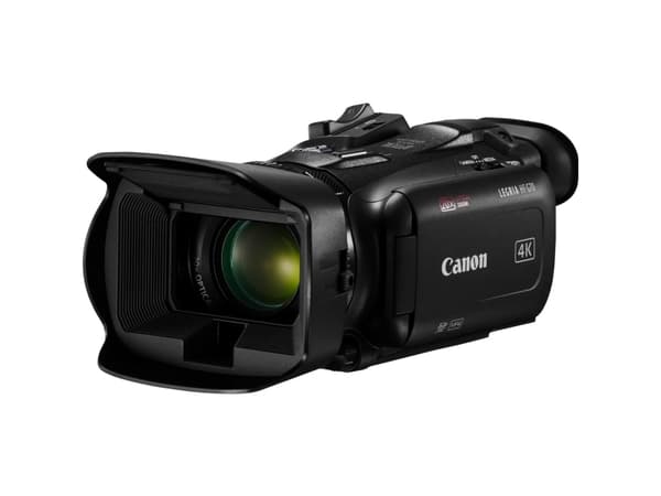 Canon LEGRIA HF G70 - Videokamera - 4 K / 25 fps - 21.14 MP - 20x optisk zoom - flashkort