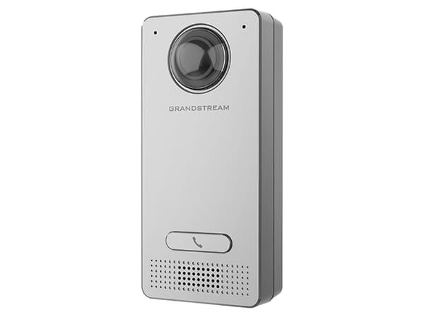 Grandstream GDS3712 - IP-intercomstasjon - med kamera - kablet - 10/100 Ethernet