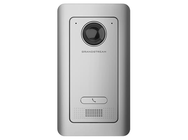 Grandstream GDS3712 - IP-intercomstasjon - med kamera - kablet - 10/100 Ethernet