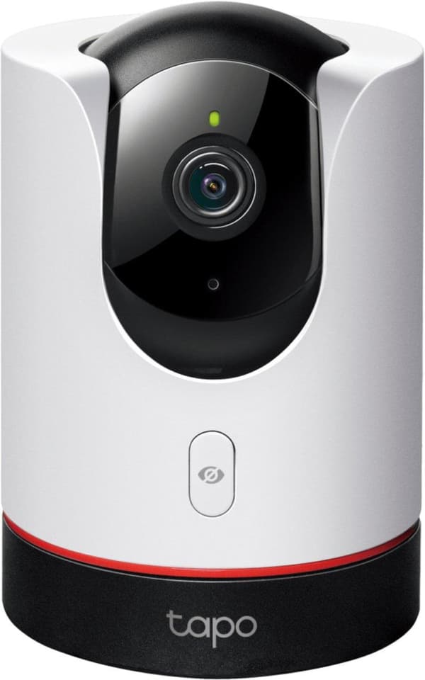 TP-Link Tapo Pan/Tilt AI Home Security Wi-Fi-kamera