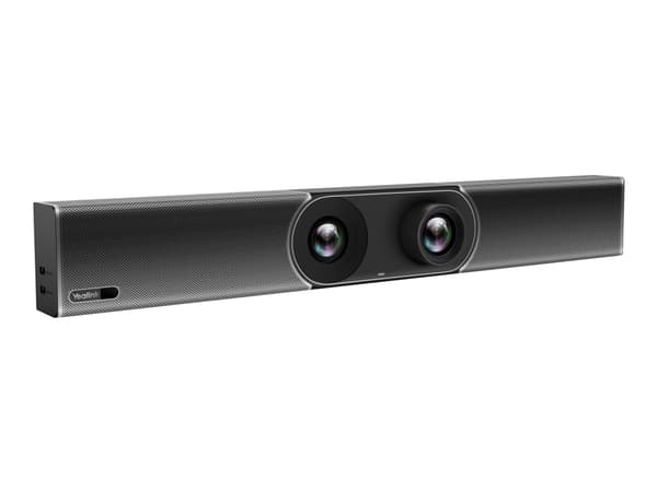 Yealink MeetingBar A30-025, Video collaboration bar, Android 10, Black