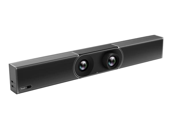 Yealink MeetingBar A30-025, Video collaboration bar, Android 10, Black