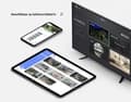 Miniatyrbild 4 av 9: IP-KAMERA EZVIZ H3C 2K CS-H3C-R100-1K3WKFL