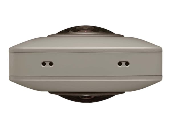 Ricoh Theta SC2, Micro-USB, Harmaa, 24 MP, 25,4 / 2,3 mm (1 / 2.3"), Auto, Pilvinen, Päivänvalo, Luonnollinen, Ulkona, Sävy, Vedenalainen, 2,4 GHz