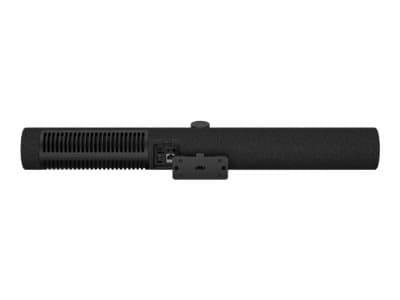 Jabra PanaCast 50 - Videokonferanseinnretning - Zoom Certified, Certified for Microsoft Teams, Optimert for UC - svart