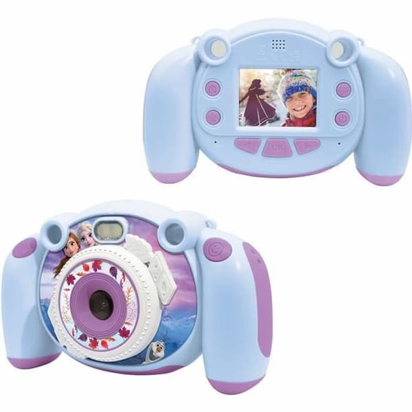 Digitalt Kamera Lexibook Frozen