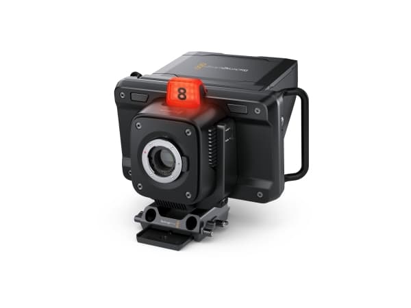 Blackmagic Design 4K Plus, 4K Ultra HD, 17,8 cm (7"), LCD, 1,38 kg, Musta