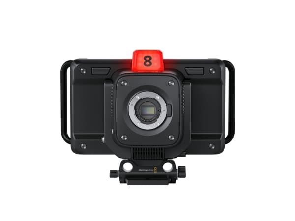 Blackmagic Design 4K Plus, 4K Ultra HD, 17,8 cm (7"), LCD, 1,38 kg, Musta