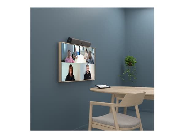 Neat Bar - Videokonferansebjelke