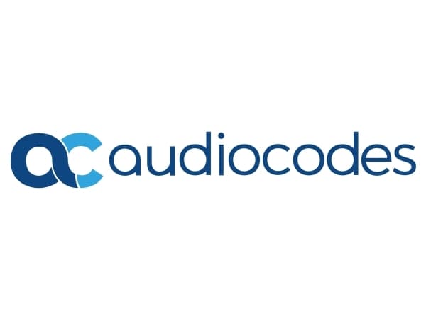 AudioCodes Room Experience (RX) Suite RXV81 - Samarbeidsstang - med AudioCodes RX-PAD Meeting Room Controller
