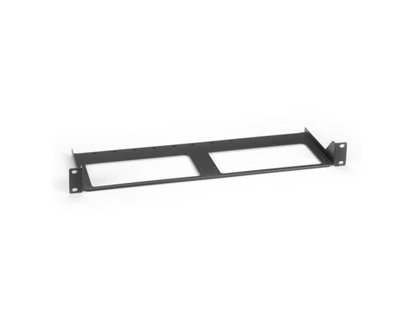 Black Box KVXLC-RMKDUAL, Sort, 1U, Black Box KVXLC-200, KVXLCF-200, KVXLCDP-200, KVXLCDPF-200, KVXLCHDP-200, KVXLCHDPF-200, 293 g Sort