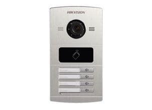 Hikvision DS-KV8402-IM - Kontrollpanel - kablet - 10/100 Ethernet