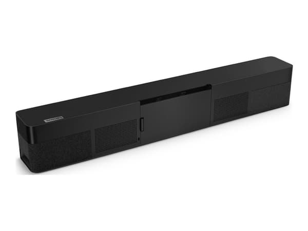 Lenovo ThinkSmart One - Paket för videokonferens (pekskärmskonsol, beräkningssystem) - med 3 års Lenovo Premier Support + underhåll första året - Cer