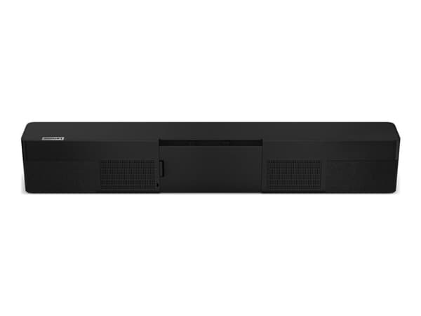 Lenovo ThinkSmart One - Paket för videokonferens (pekskärmskonsol, beräkningssystem) - med 3 års Lenovo Premier Support + underhåll första året - Cer