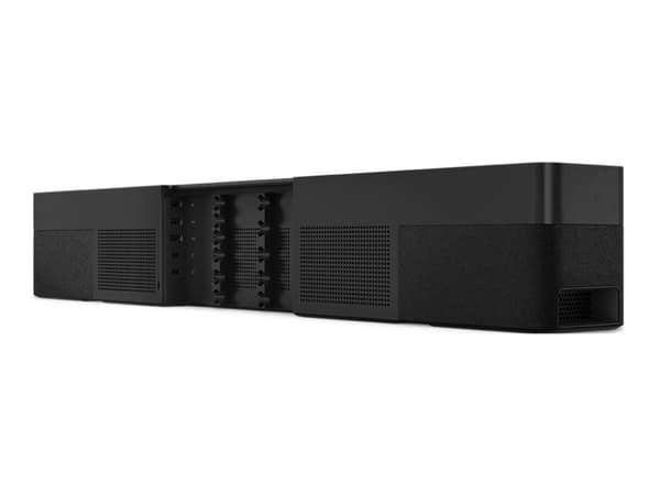 Lenovo ThinkSmart One - Paket för videokonferens (pekskärmskonsol, beräkningssystem) - med 3 års Lenovo Premier Support + underhåll första året - Cer