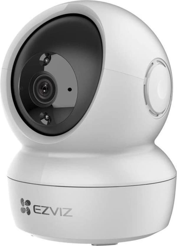 IP-KAMERA EZVIZ H6C CS-H6C-R101-1G2WF Hvid