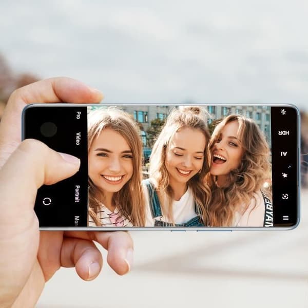 Frontkamera Xiaomi 12 anslutningskabel för byte av frontlins