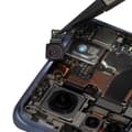 Miniatyrbild 4 av 4: Frontkamera Xiaomi 12 anslutningskabel för byte av frontlins