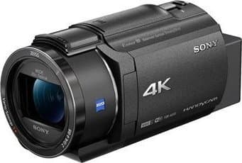 Sony FDR-AX43, 8,29 MP, CMOS, 25,4 / 2,5 mm (1 / 2.5"), 4K Ultra HD, 7,62 cm (3"), LCD