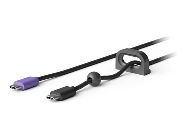 Logitech Logi Dock Focus Room Kit - Videokonferansesett (Logitech Logi Dock, Logitech BRIO Ultra HD Pro Webcam) - Optimert for UC