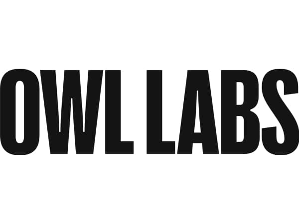 Owl Labs Meeting Owl 3 + Owl Bar, Gruppevideokonferansesystem, CMOS, Full HD, 360°, 2x, Grå