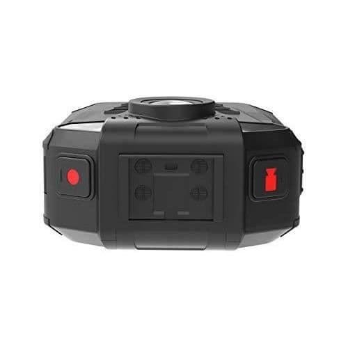 Övervakningskamera - Philips - DVT3120 - HD 1080P - 2' LCD-skärm - Vattentät IP67