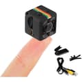 Miniatyrbild 1 av 4: Mini Hidden Spy Camera Full HD 960P - Svart - Night Vision - Rörelsedetektering