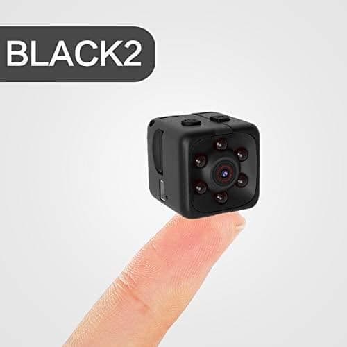 SQ11 WiFi spionkamera - Liten 960P trådlös kamera - Videoinspelare - Säkerhet i D[286] - IEEE 802.11b