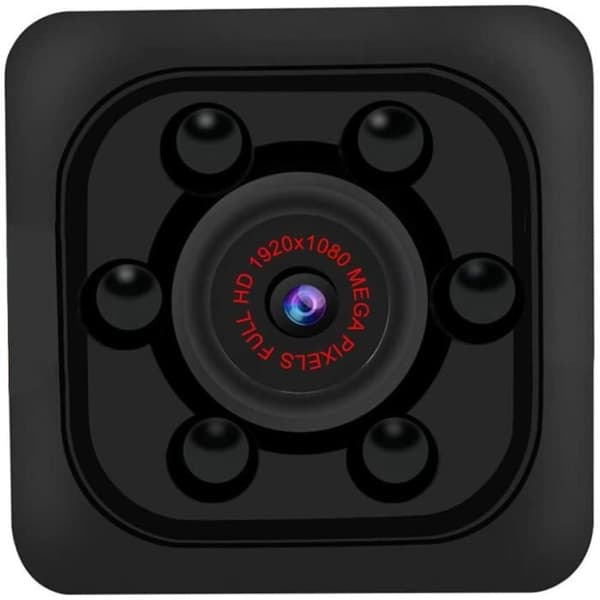 SQ11 WiFi spionkamera - Liten 960P trådlös kamera - Videoinspelare - Säkerhet i D[286] - IEEE 802.11b
