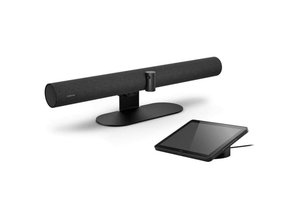 Jabra PanaCast 50 Video Bar System - Videokonferansesett (PanaCast 50) - Certified for Zoom Rooms