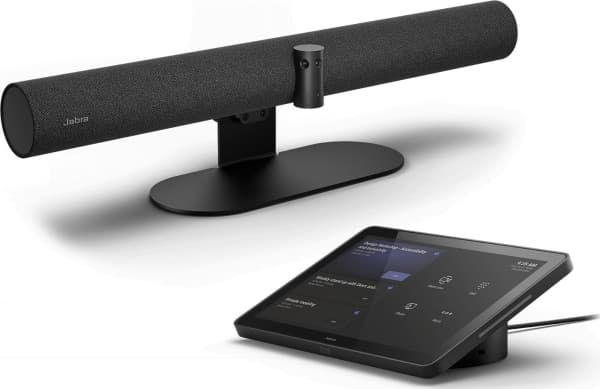 Jabra PanaCast 50 Video Bar System - Videokonferansesett (PanaCast 50) - Certified for Zoom Rooms