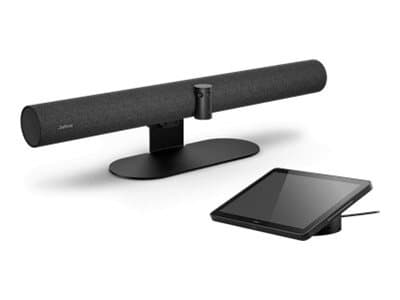 Jabra PanaCast 50 Video Bar System - Videokonferansesett (PanaCast 50) - Certified for Zoom Rooms