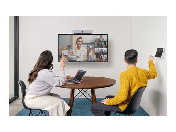 Cisco Webex Room Bar - Enhet för videokonferens - första lampa