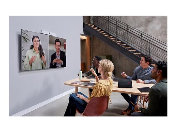 Cisco Webex Room Bar - Enhet för videokonferens - första lampa