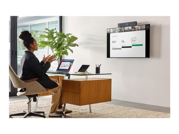 Cisco Webex Room Bar - Enhet för videokonferens - första lampa