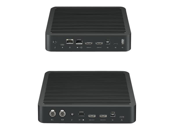 Logitech Rally Plus -