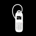 Miniatyrbild 3 av 4: — Olåst L8STAR BM70 mini-mobiltelefon, liten mobiltelefon, GSM- och Bluetooth-anslutning, hörlurar utan [4113047]