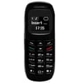 Miniatyrbild 1 av 4: — Olåst L8STAR BM70 mini-mobiltelefon, liten mobiltelefon, GSM- och Bluetooth-anslutning, hörlurar utan [4113047]