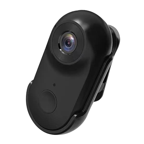 Camera Audio Clip-on Video Recorder Body Worn Cam WiFi Sports