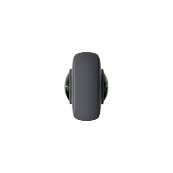 INSTA360 ONE X2 360° kamera - Svart - 5,7K - Vattentät - FlowState stabilisering - Tillbehör ingår