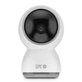 Miniatyrbild 1 av 4: Cámara de Videovigilancia SPC Lares 360/ Visión Nocturna/ Kontroll av APP White