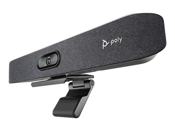 Poly Studio X30 - Alt-i-ett-videobar - Zoom Certified, Certified for Microsoft Teams, Google Meet Certified