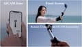 Miniatyrbilde 10 av 10: SJCAM SJ11 Active Black Sports Camera