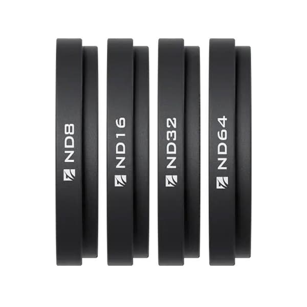 ACTION CAM ACC ND FILTER SET//GO 3 CINSBBKR INSTA360