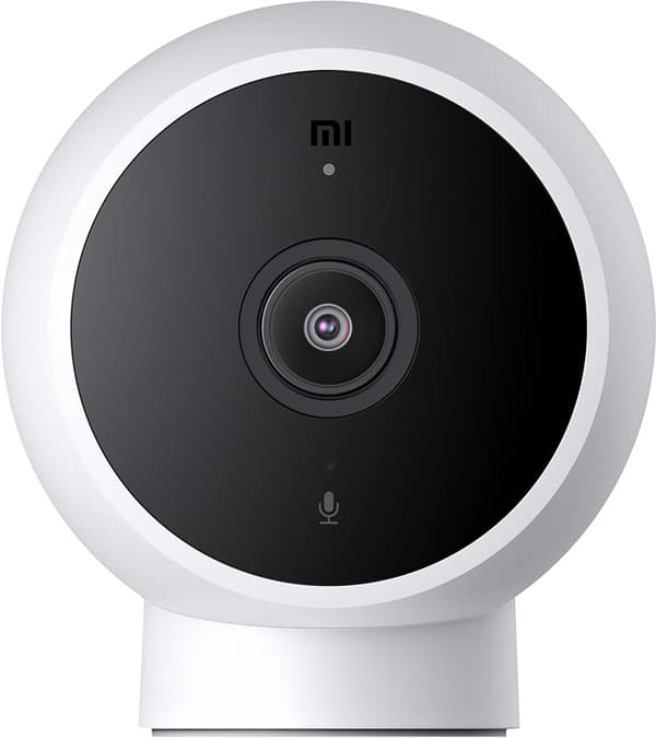 Xiaomi MI Camera 2K Magnetic Mount MJSXJ03HL  Internal surveillance camera Sort, Hvit